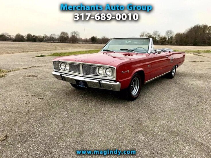 Thumbnail Photo undefined for 1966 Dodge Coronet